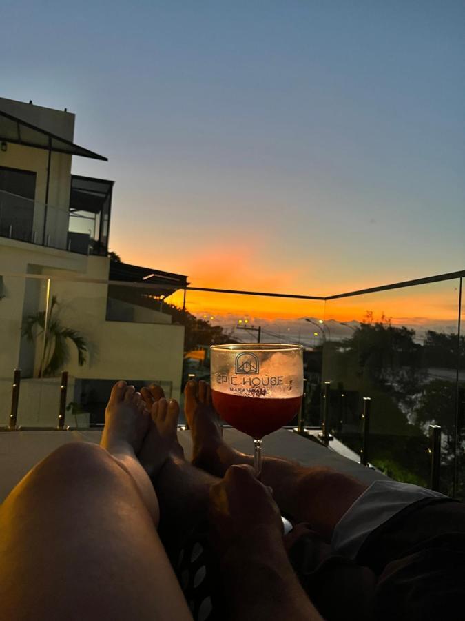 Suites Luxo Marambaia- Epic House Rio de Janeiro Bagian luar foto